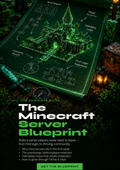 The Minecraft Server Blueprint