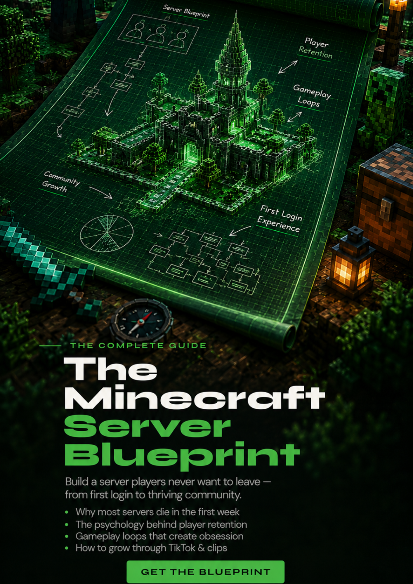 The Minecraft Server Blueprint