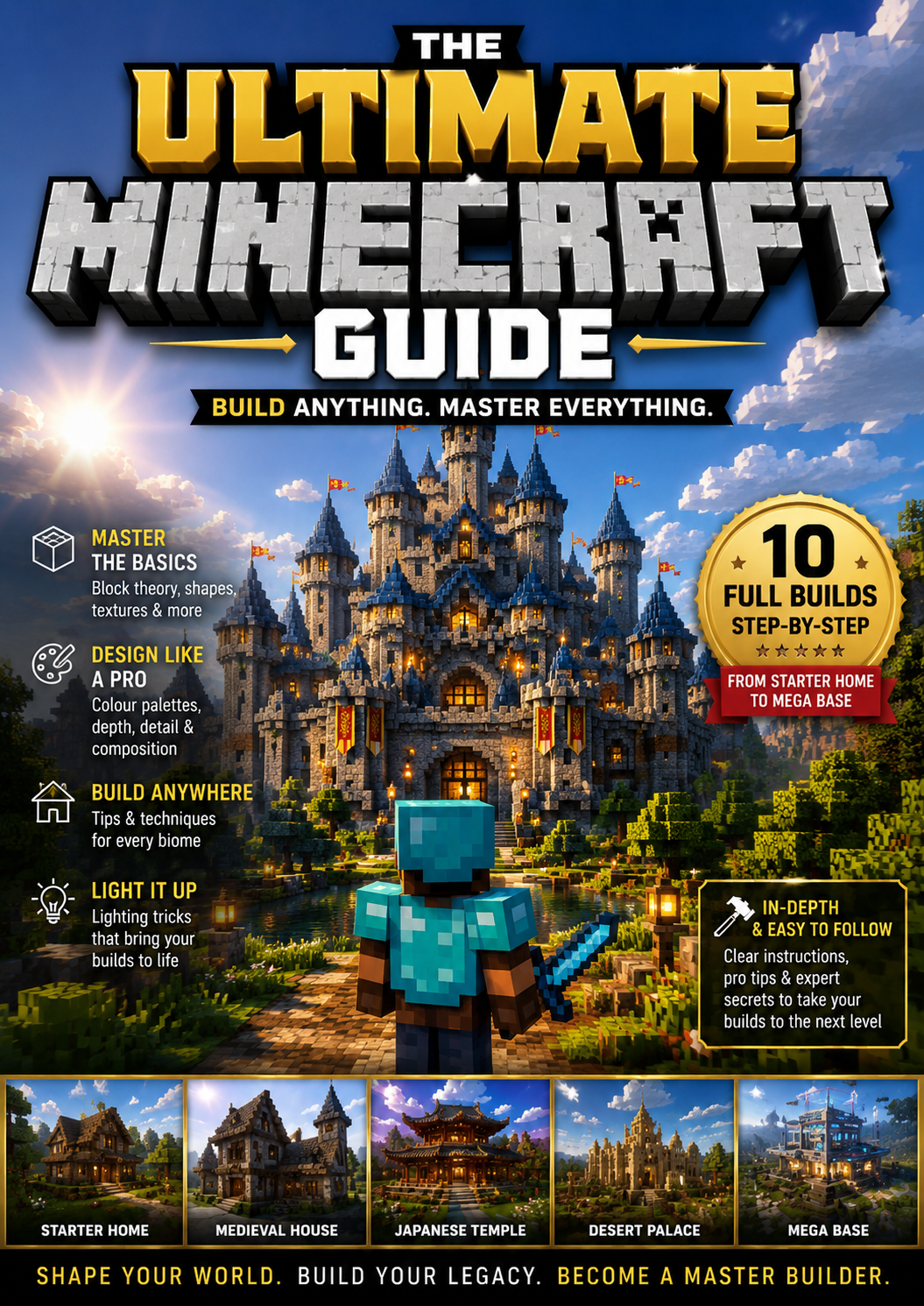 The Ultimate Minecraft Guide